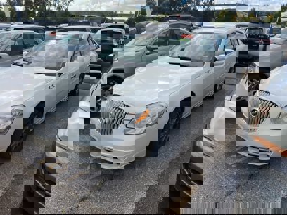 Used 2010 Buick Lucerne CXL