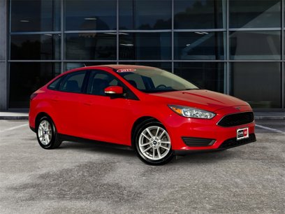 Used 2017 Ford Focus SE w/ Cold Weather Package