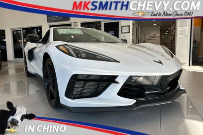 New 2025 Chevrolet Corvette Stingray Preferred Cpe w/ Z51 Performance Package
