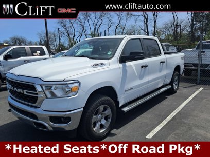 Used 2023 RAM 1500 Big Horn