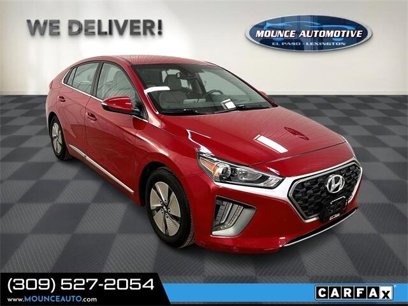 Used 2022 Hyundai Ioniq SE