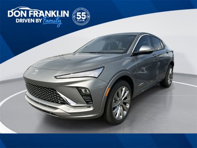 New 2025 Buick Envista Avenir