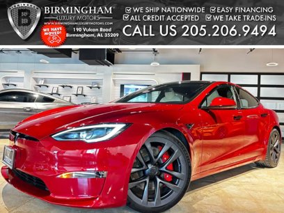 Used 2023 Tesla Model S Plaid