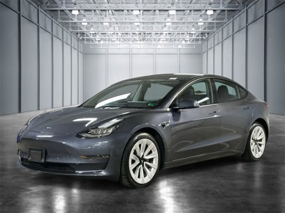 Used 2022 Tesla Model 3 Long Range