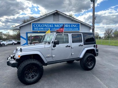 Used 2015 Jeep Wrangler Unlimited Sahara w/ Dual Top Group