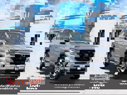 Certified 2025 Honda Pilot EX-L
