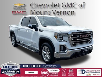 Used 2021 GMC Sierra 1500 SLT