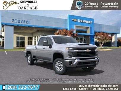New 2025 Chevrolet Silverado 2500 LT w/ Convenience Package