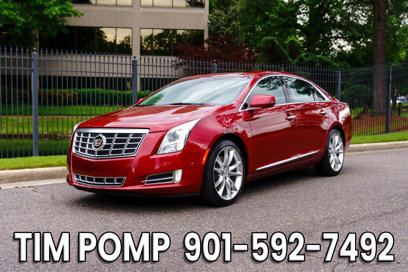 Used 2014 Cadillac XTS Premium