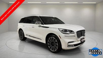 Certified 2021 Lincoln Aviator Black Label w/ Class IV Trailer Tow Package
