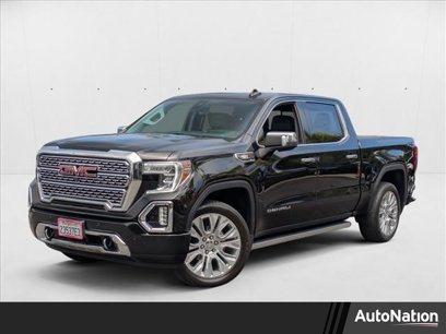 Used 2021 GMC Sierra 1500 Denali w/ Denali Ultimate Package