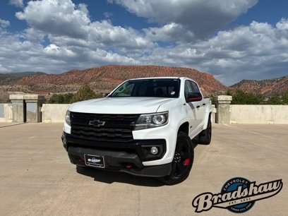 Used 2021 Chevrolet Colorado LT w/ Redline Special Edition
