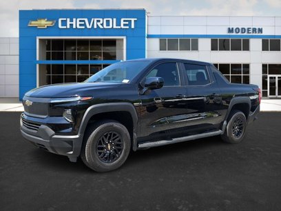 New 2024 Chevrolet Silverado EV W/T