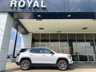 New 2025 GMC Terrain Elevation