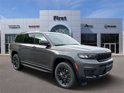 New 2024 Jeep Grand Cherokee L Laredo