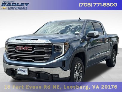 Used 2024 GMC Sierra 1500 SLT