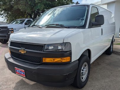New 2025 Chevrolet Express 2500 w/ Driver Convenience Package