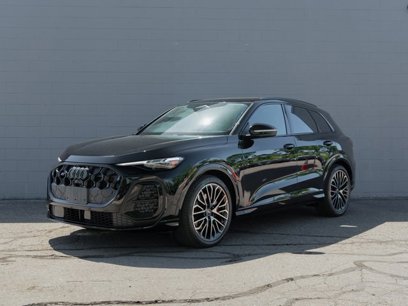New 2025 Audi SQ5 Premium Plus