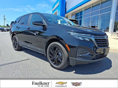 Certified 2023 Chevrolet Equinox LS w/ LS Convenience Package