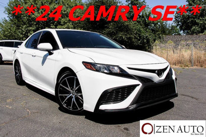 Used 2024 Toyota Camry SE