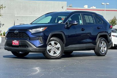 Certified 2023 Toyota RAV4 XLE