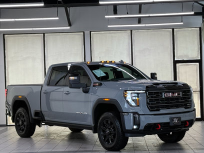 Certified 2024 GMC Sierra 2500 AT4 w/ AT4 Premium Plus Package