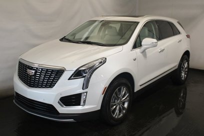 Certified 2023 Cadillac XT5 Premium Luxury