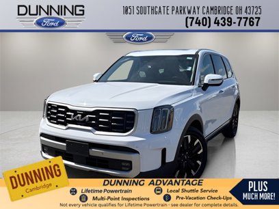 Used 2024 Kia Telluride SX
