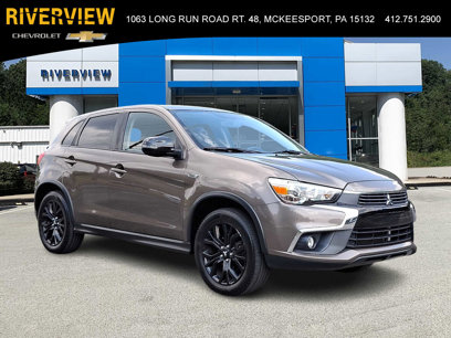 Used 2017 Mitsubishi Outlander Sport ES