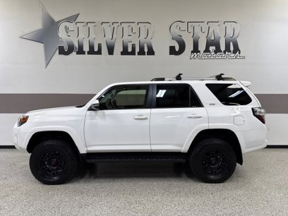 Used 2022 Toyota 4Runner SR5 Premium