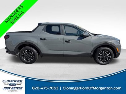 Used 2024 Hyundai Santa Cruz SEL