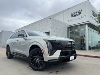 New 2025 Cadillac Escalade IQ Sport 1 w/ LPO, ONYX Package
