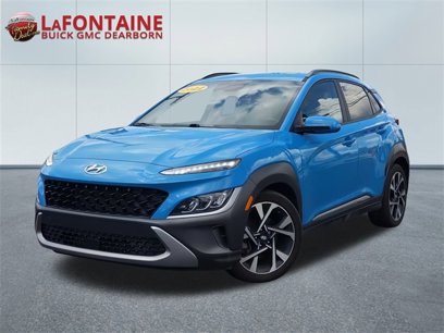 Used 2022 Hyundai Kona Limited