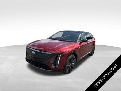 New 2025 Cadillac Lyriq Sport