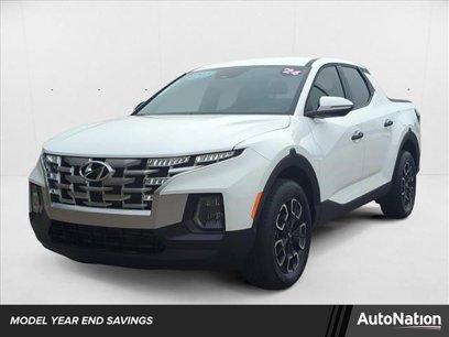 New 2024 Hyundai Santa Cruz SEL