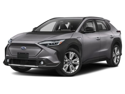 New 2025 Subaru Solterra Limited