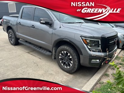 Used 2020 Nissan Titan PRO-4X