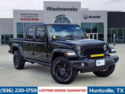 Certified 2024 Jeep Gladiator Sport
