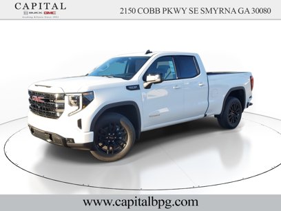 New 2025 GMC Sierra 1500 Elevation w/ Preferred Package