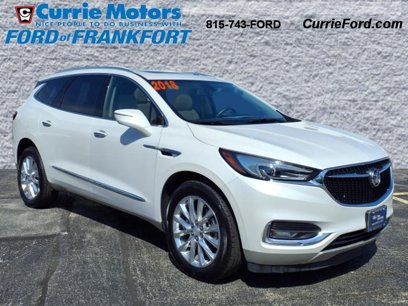 Used 2018 Buick Enclave Essence