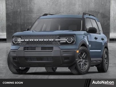 New 2025 Ford Bronco Big Bend