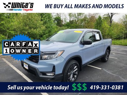 Used 2023 Honda Ridgeline Sport