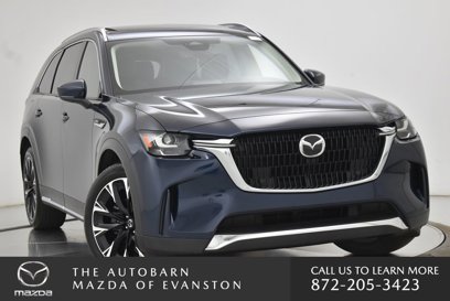 Used 2024 MAZDA CX-90 Plug-In Hybrid w/ Premium Pkg
