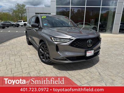Used 2022 Acura MDX A-Spec