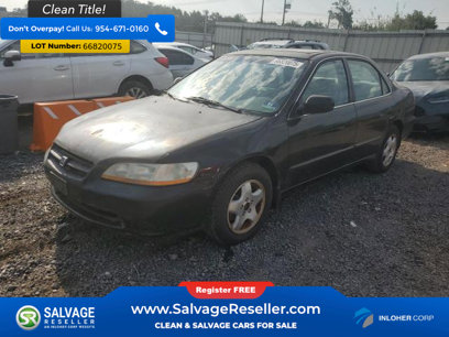 Used 2000 Honda Accord EX