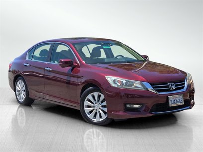 Used 2015 Honda Accord EX