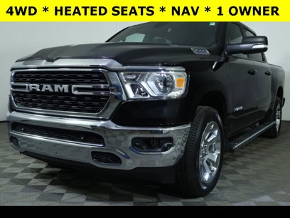 Used 2022 RAM 1500 Big Horn