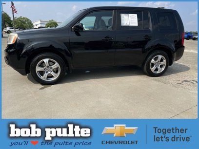Used 2014 Honda Pilot EX
