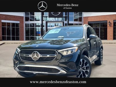 New 2025 Mercedes-Benz GLC 350e 4MATIC