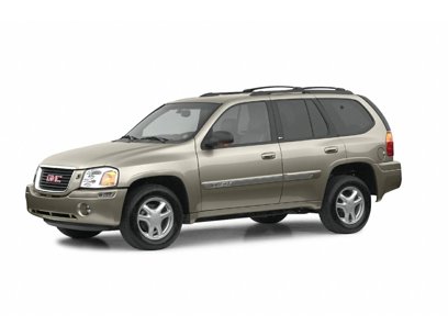 Used 2002 GMC Envoy SLT